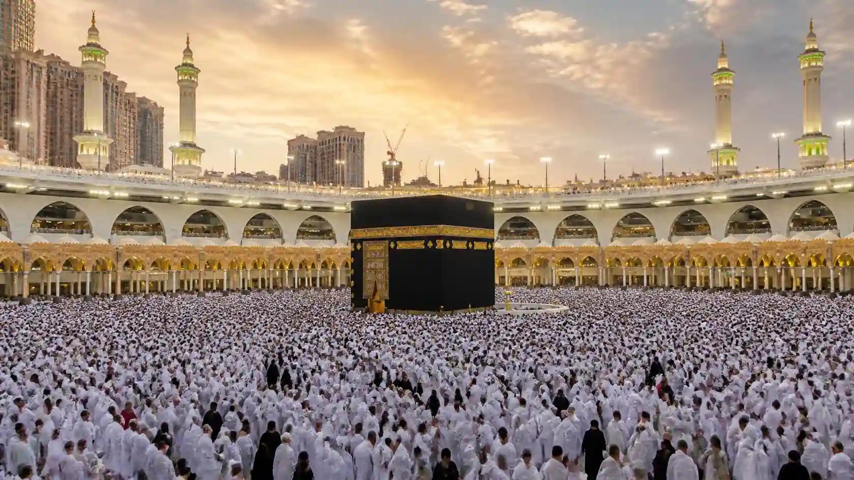 Standard Shifting Hajj Package | Complete Hajj Guide