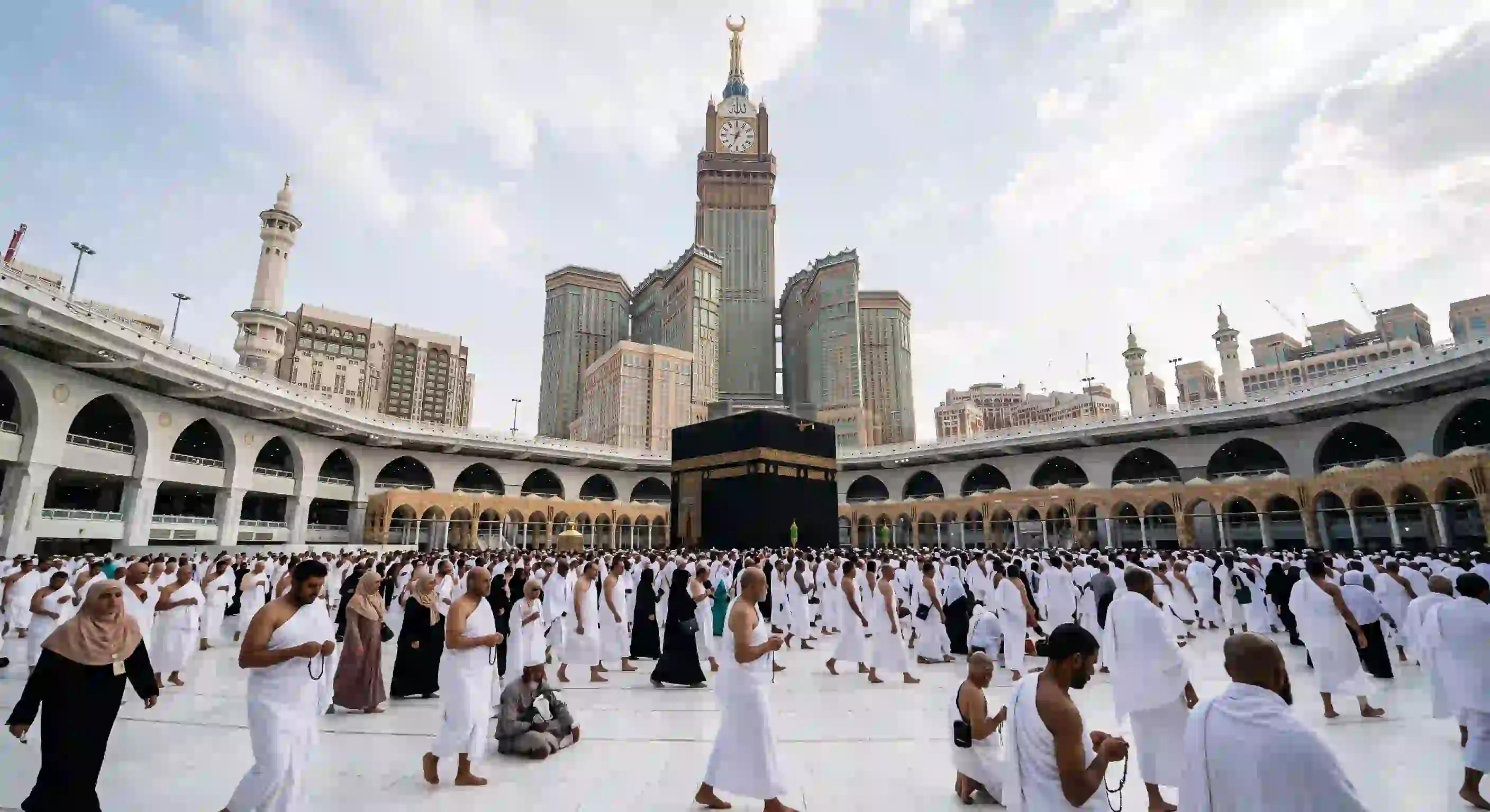 7 Nights 5 Star Umrah Package | Tooba Travels