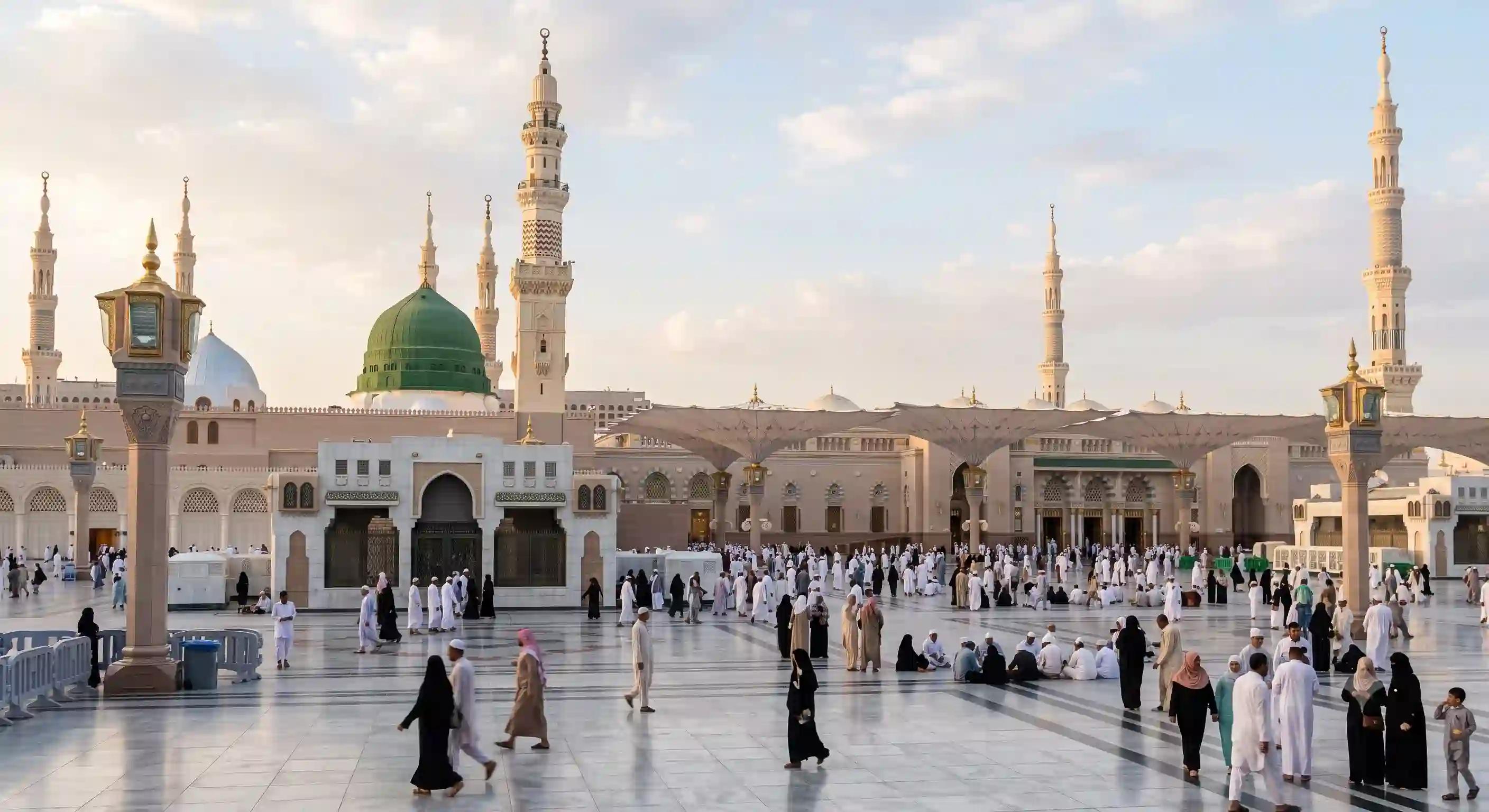 7 Nights 5 Star Umrah Package | Tooba Travels
