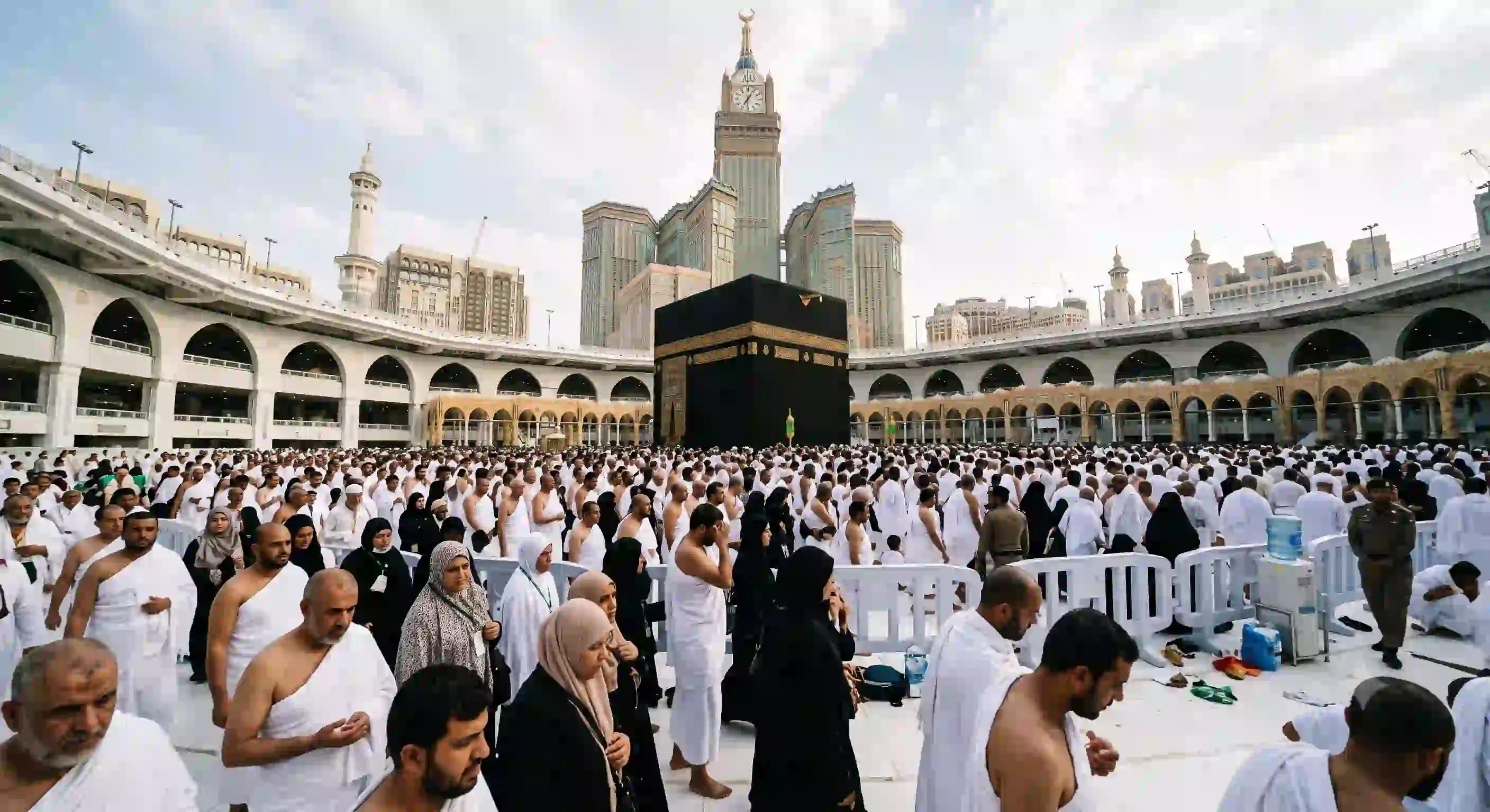 7 Nights 4 Star Umrah Package | Affordable Umrah