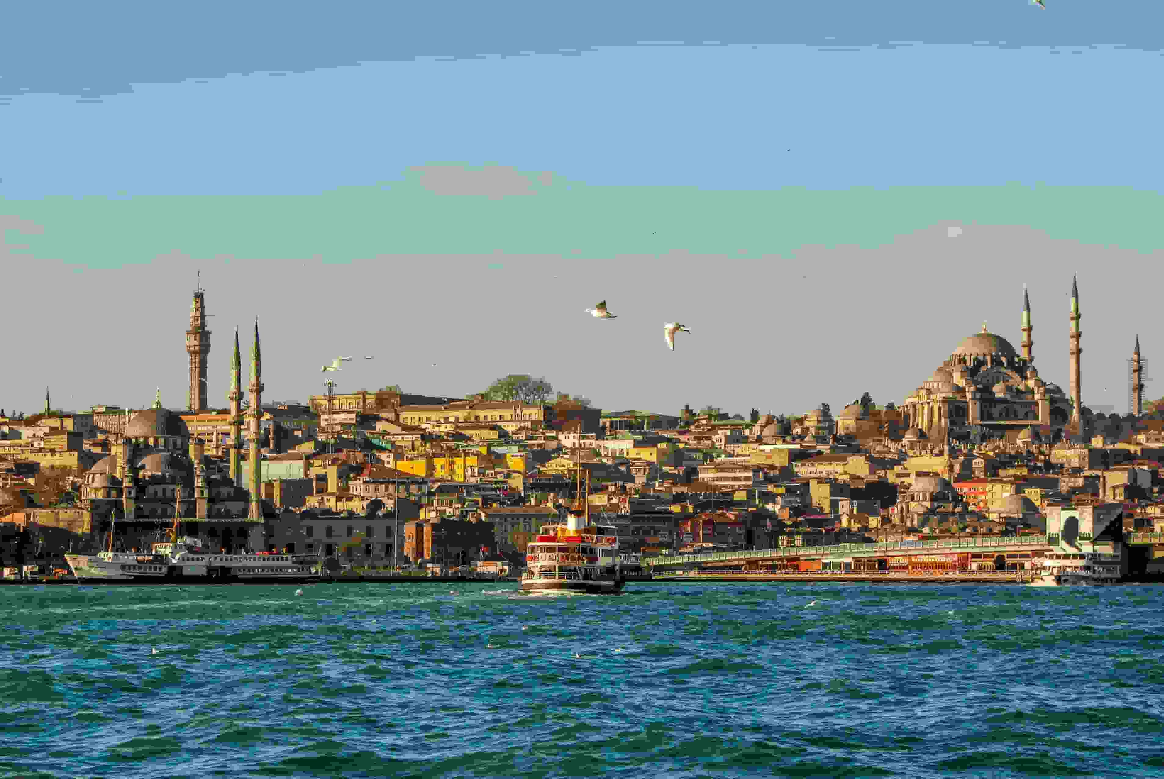 Istanbul City Break Package Explore Istanbul with Ease